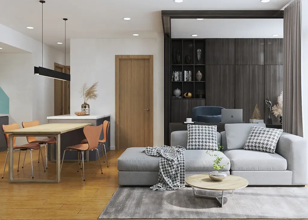 Căn hộ Terra Mia - Phong cách Modern Căn hộ Terra Mia - Phong cách Modern