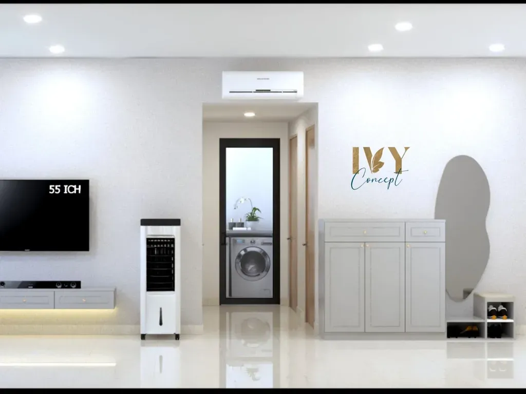 Căn hộ Citi Esto Q.2 - Phong cách Modern | Space T