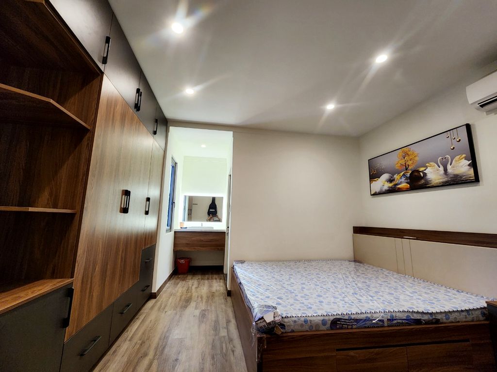 Phòng ngủ - Phòng ngủ Nhà phố Linh Đông Thủ Đức - Phong cách Modern  | Space T