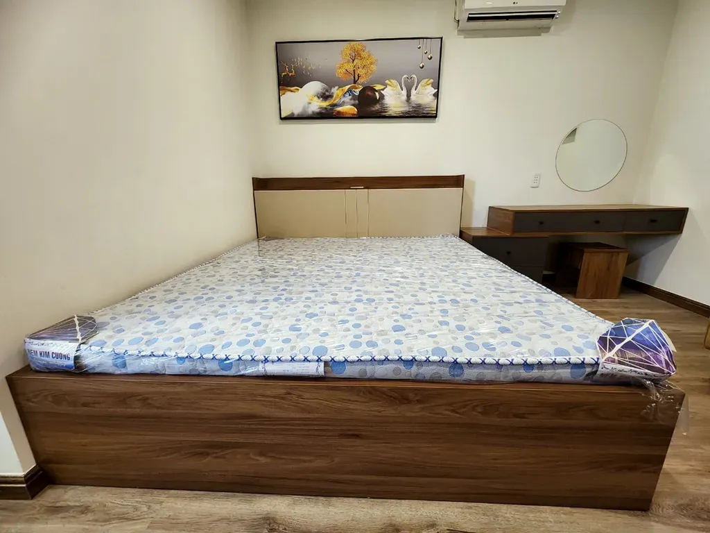Phòng ngủ - Phòng ngủ Nhà phố Linh Đông Thủ Đức - Phong cách Modern | Space T