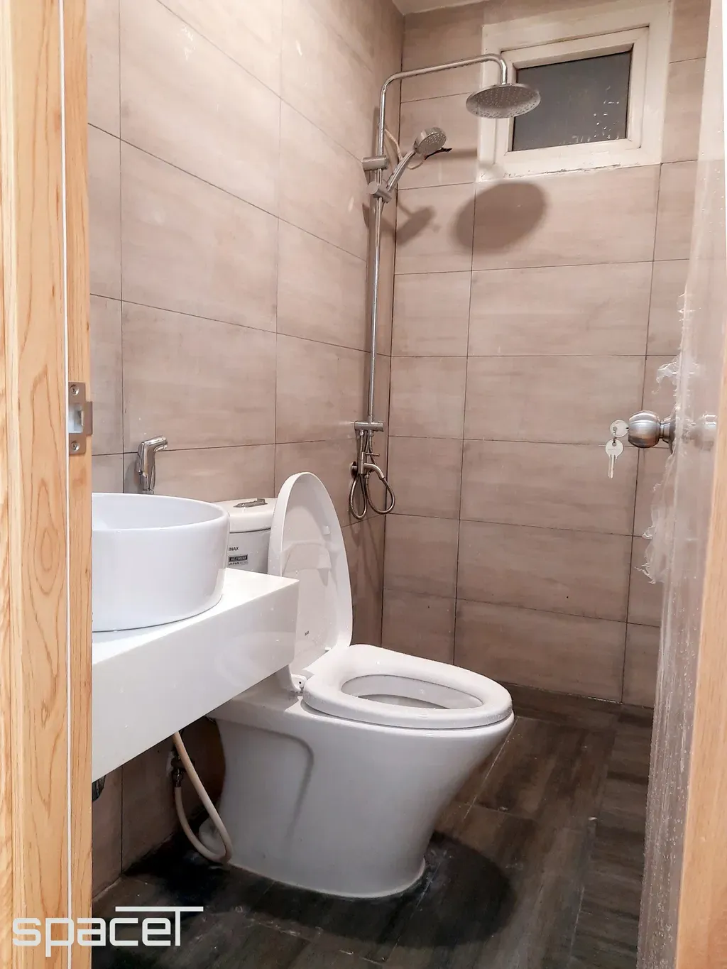 Phòng tắm - Căn hộ chung cư Minh Thành Quận 7 - Phong cách Modern | Space T
