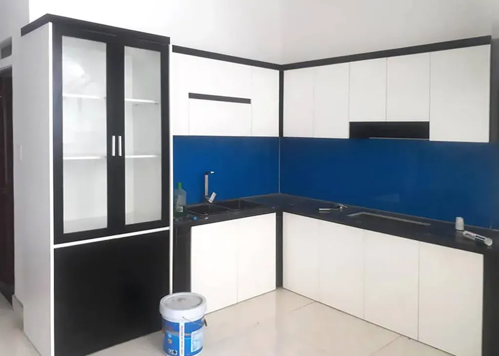 Nhà phố Thủ Dầu Một - Phong cách Modern + Minimalist | Space T