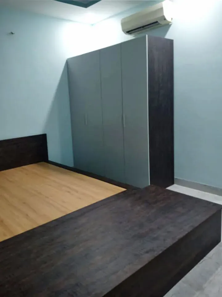 Phòng ngủ - Nhà phố Thủ Dầu Một - Phong cách Modern + Minimalist | Space T