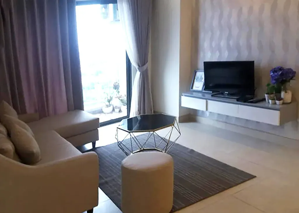 Căn hộ Masteri Quận 2 - Phong cách Modern | Space T