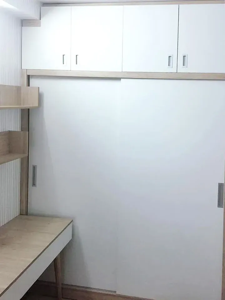 Phòng ngủ - Căn hộ Tân Mai Bình Tân - Phong cách Modern | Space T