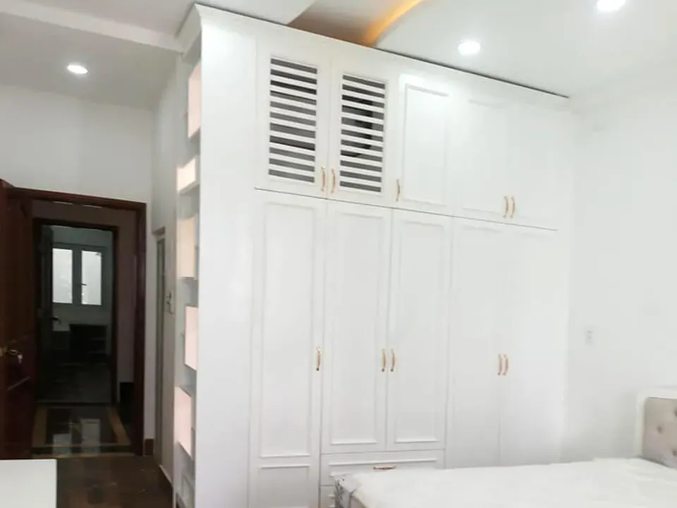 Phòng ngủ - Biệt Thự Liền Kề - Phong cách Neo Classic + Modern | Space T