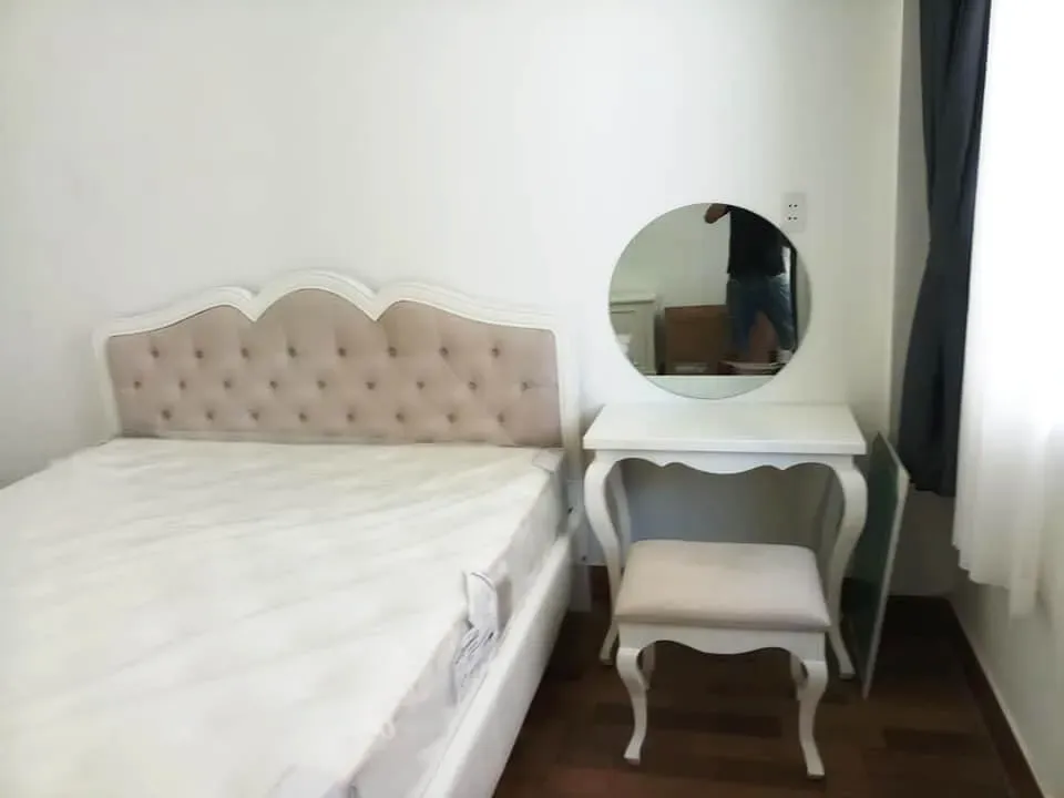Phòng ngủ - Biệt Thự Liền Kề - Phong cách Neo Classic + Modern | Space T