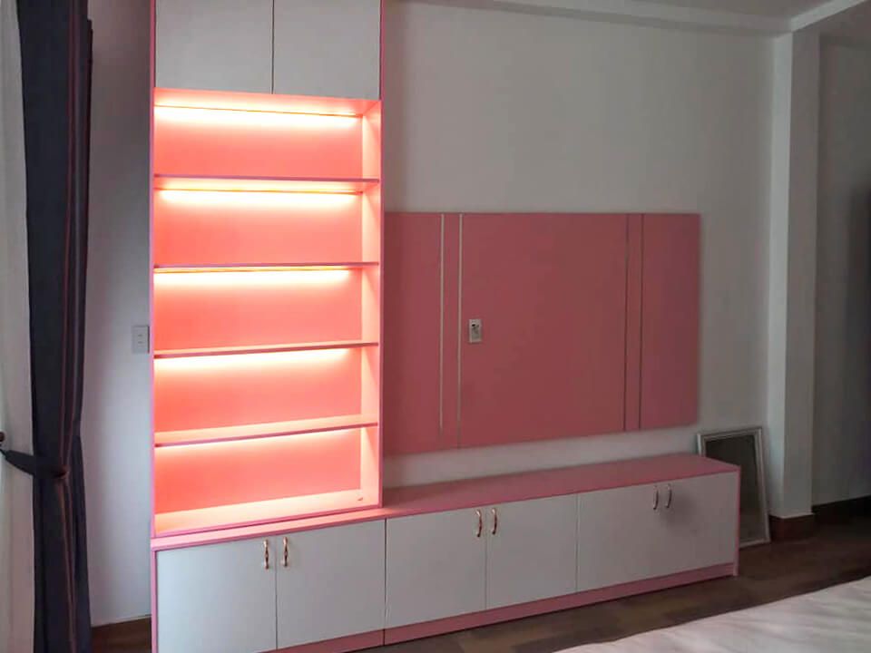 Phòng ngủ - Biệt Thự Liền Kề - Phong cách Neo Classic + Modern  | Space T