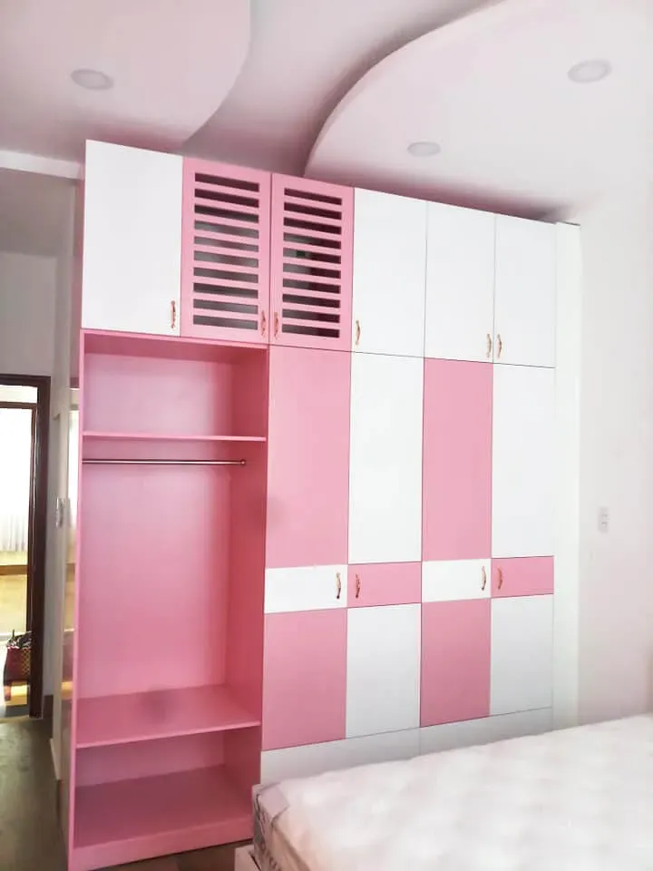 Phòng ngủ - Biệt Thự Liền Kề - Phong cách Neo Classic + Modern | Space T