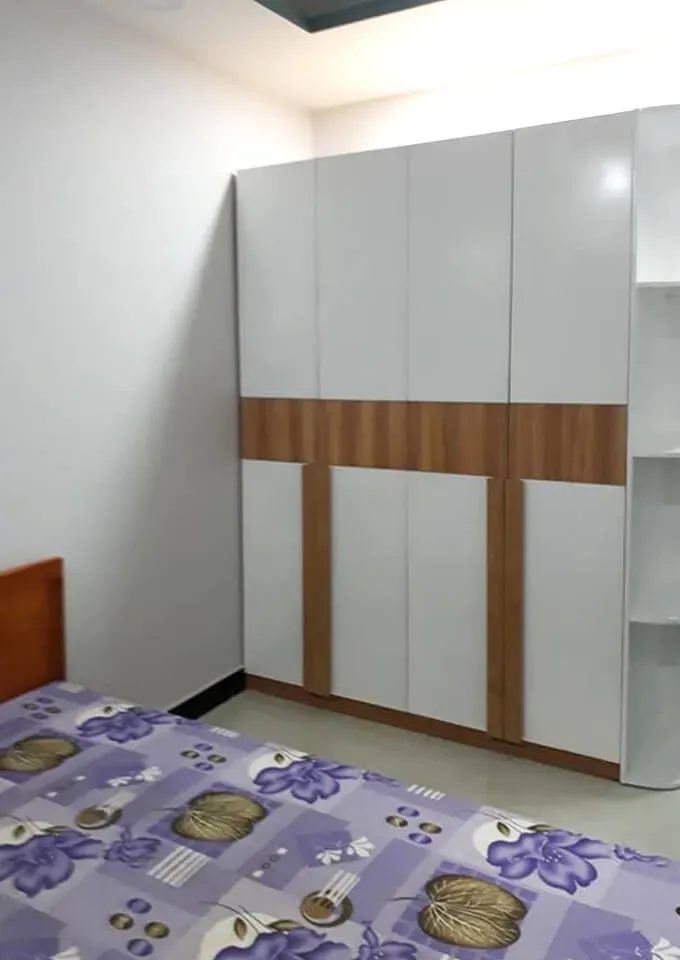 Phòng ngủ - Nhà phố tại Quận 11 - Phong cách Modern | Space T