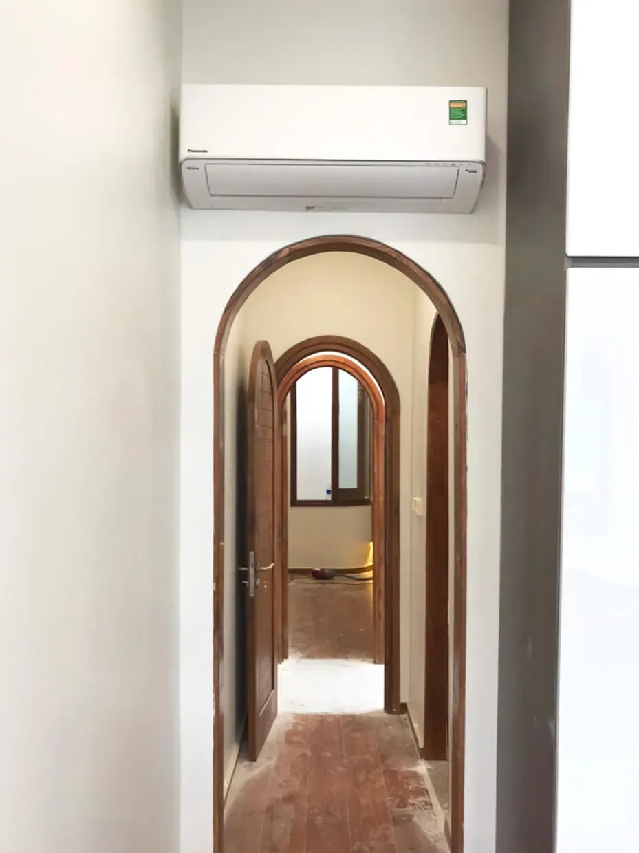 Nhà phố Âu Cơ Quận 11 - Phong cách Scandinavian | Space T