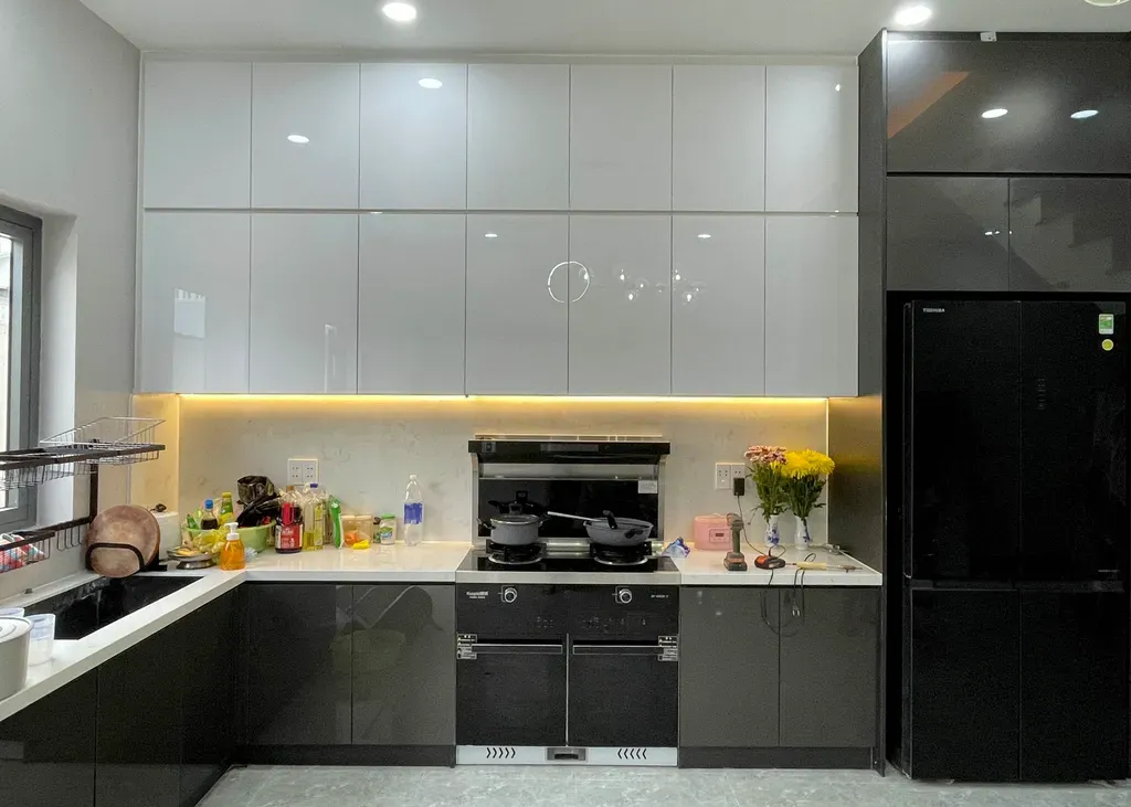 Nhà phố Phước Điền Citizen Bình Dương - Phong cách Modern | Space T