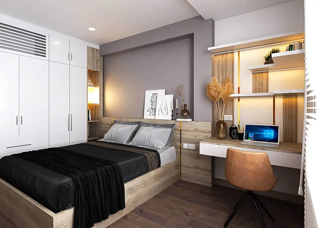 Nhà phố Quy Nhơn - Phong cách Modern | Space T