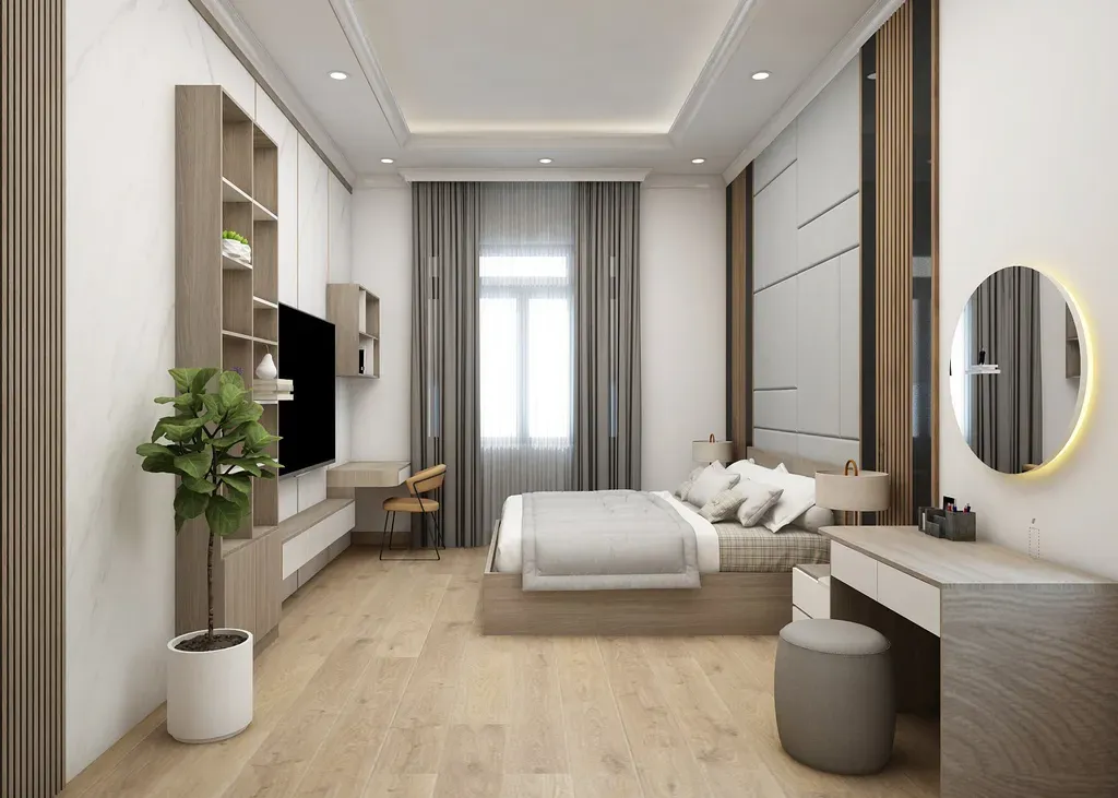 Nhà phố Vĩnh Cửu Đồng Nai - Phong cách Modern Nhà phố Vĩnh Cửu Đồng Nai - Phong cách Modern