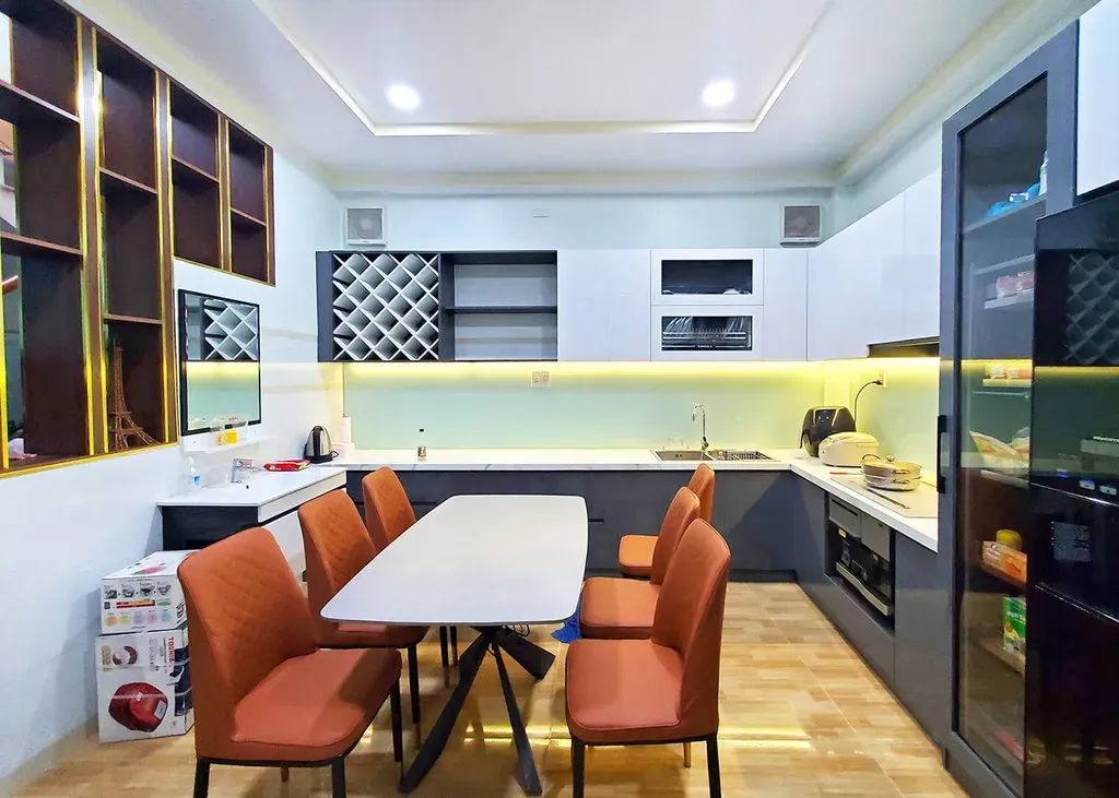 Nhà phố Nhơn Trạch (Đồng Nai) - Phong cách Modern | Space T