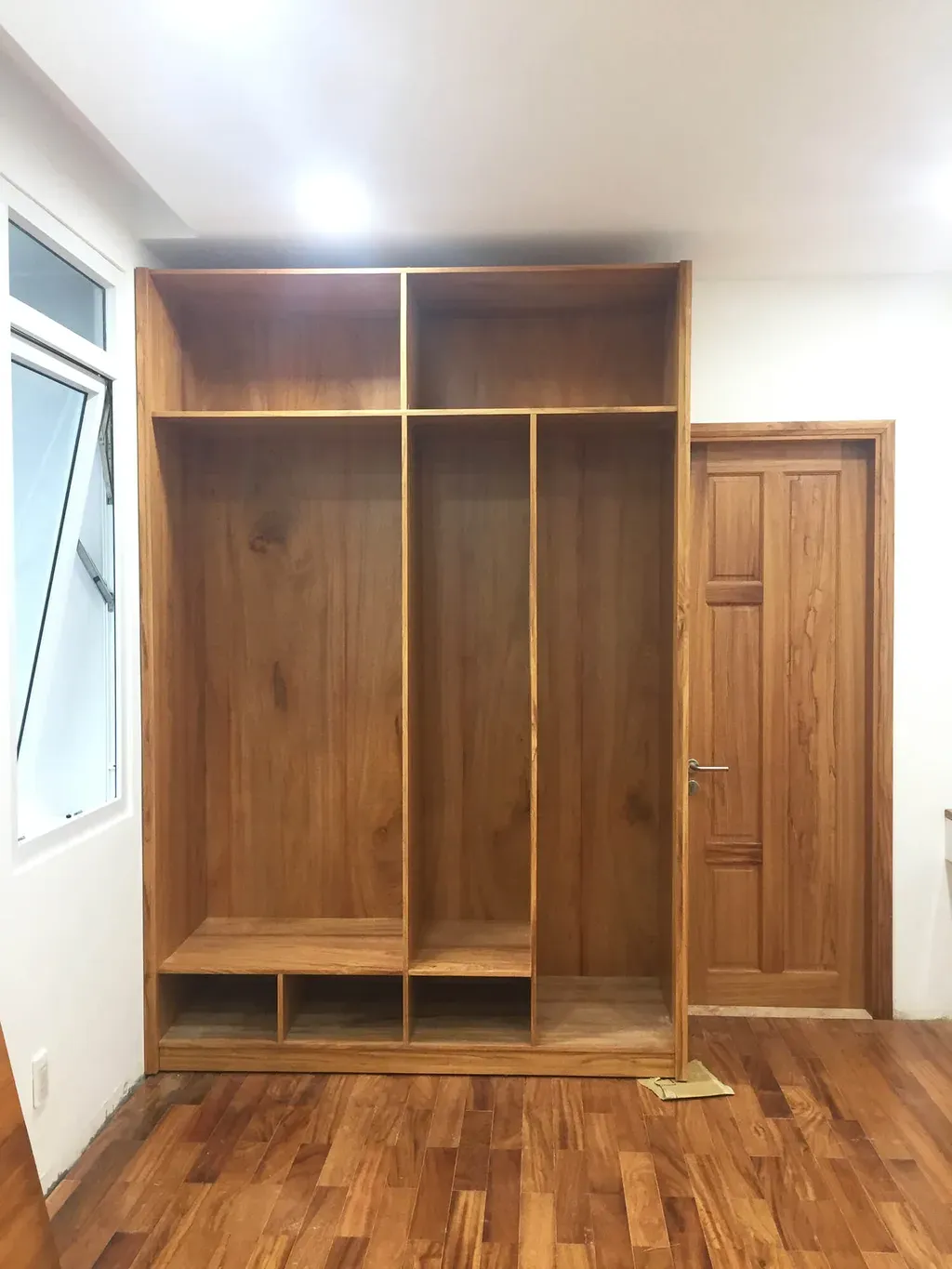 Phòng ngủ - Biệt Thự Quận 10 - Phong cách Modern | Space T