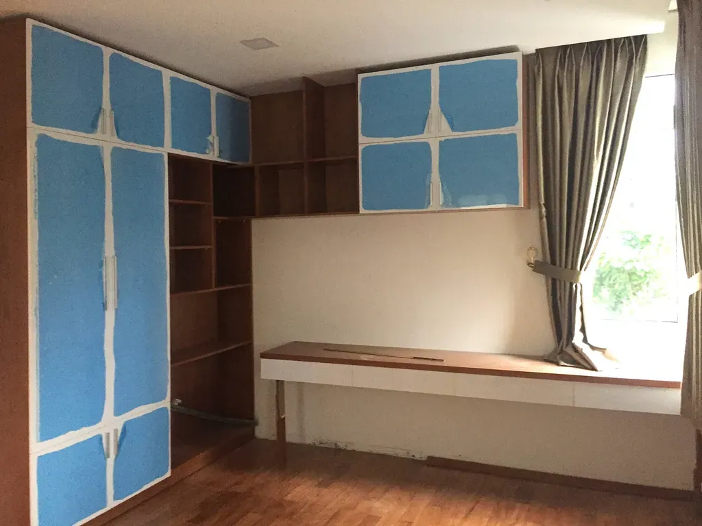 Phòng làm việc - Biệt Thự Quận 10 - Phong cách Modern | Space T