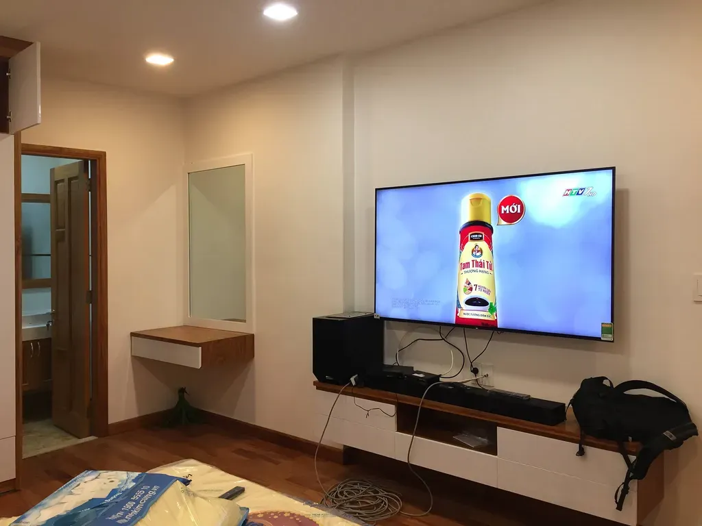 Phòng ngủ - Biệt Thự Quận 10 - Phong cách Modern | Space T