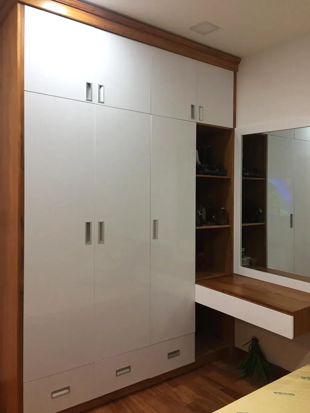Phòng ngủ - Biệt Thự Quận 10 - Phong cách Modern | Space T