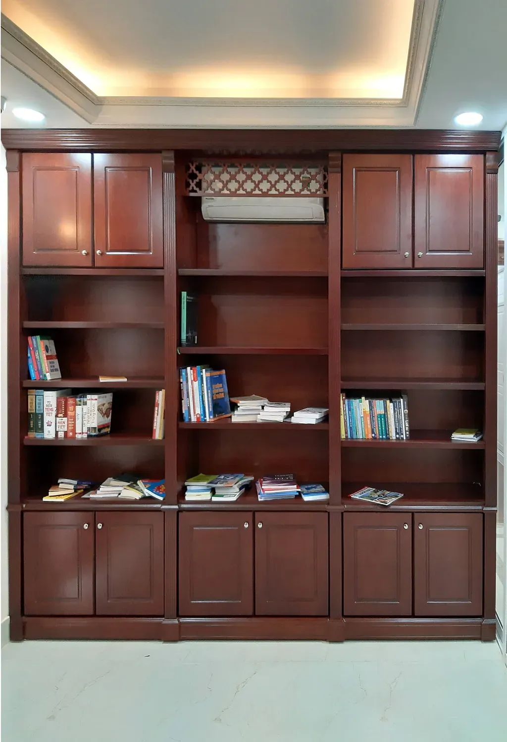 Biệt Thự Quận Bình Thạnh - Phong cách Classic | Space T