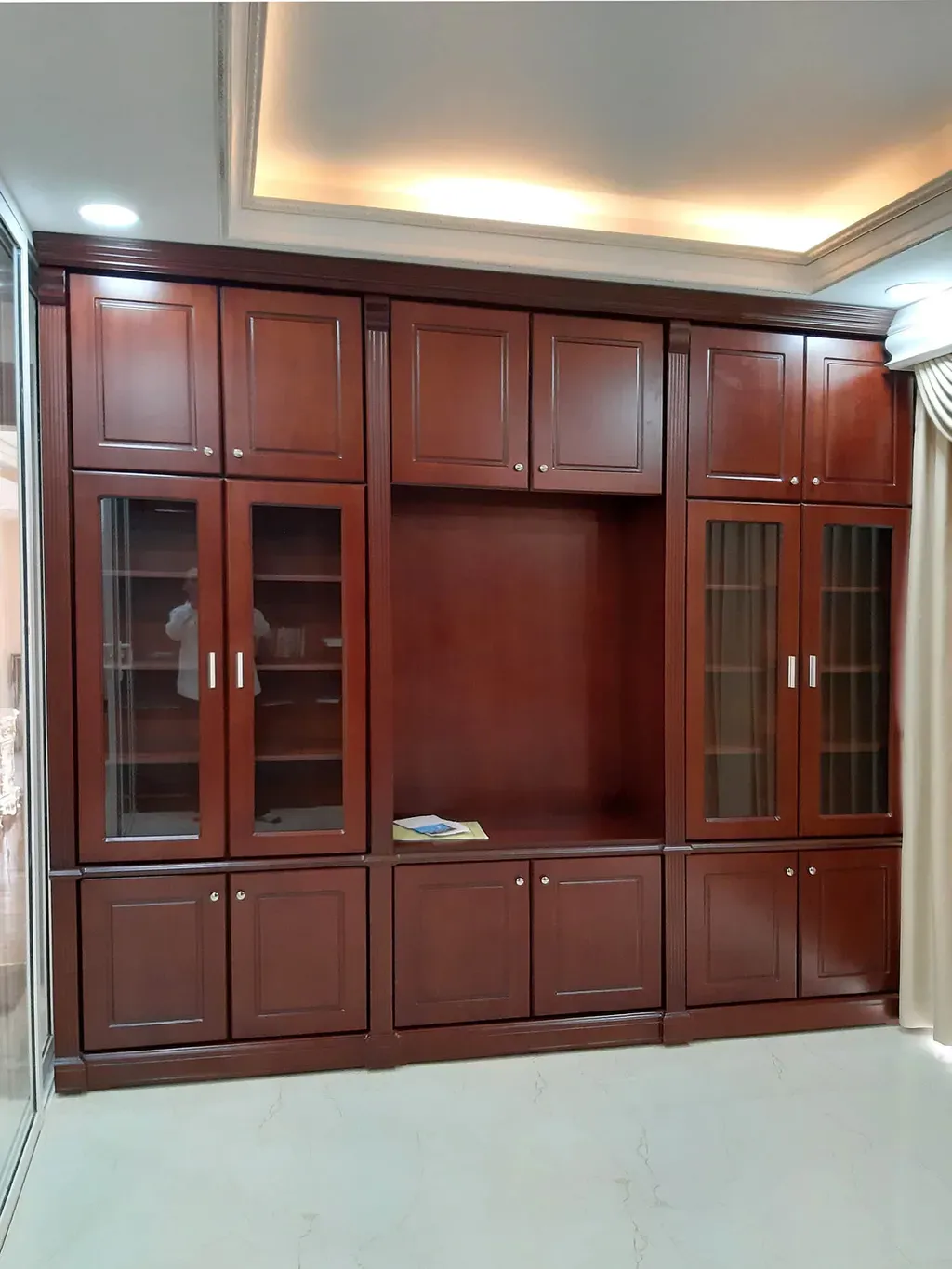 Biệt Thự Quận Bình Thạnh - Phong cách Classic | Space T
