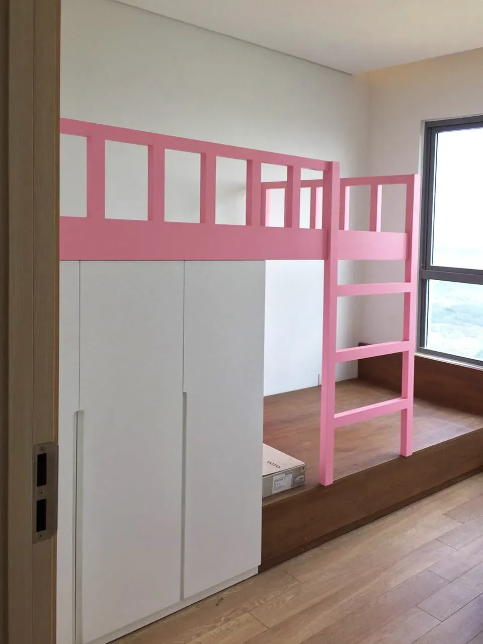 Phòng cho bé - Căn hộ Palm Heights Quận 2 - Phong cách Modern | Space T