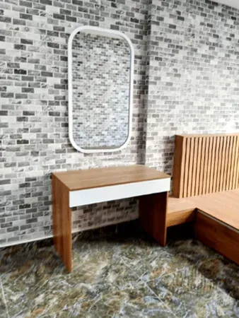 Phòng ngủ - Căn hộ Diamond 85m2 - Phong cách Modern | Space T