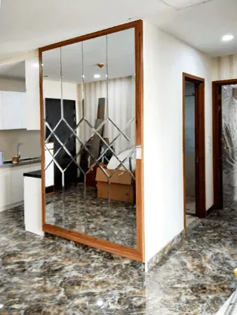 Căn hộ Diamond 85m2 - Phong cách Modern | Space T