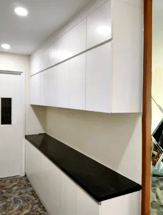 Căn hộ Diamond 85m2 - Phong cách Modern | Space T