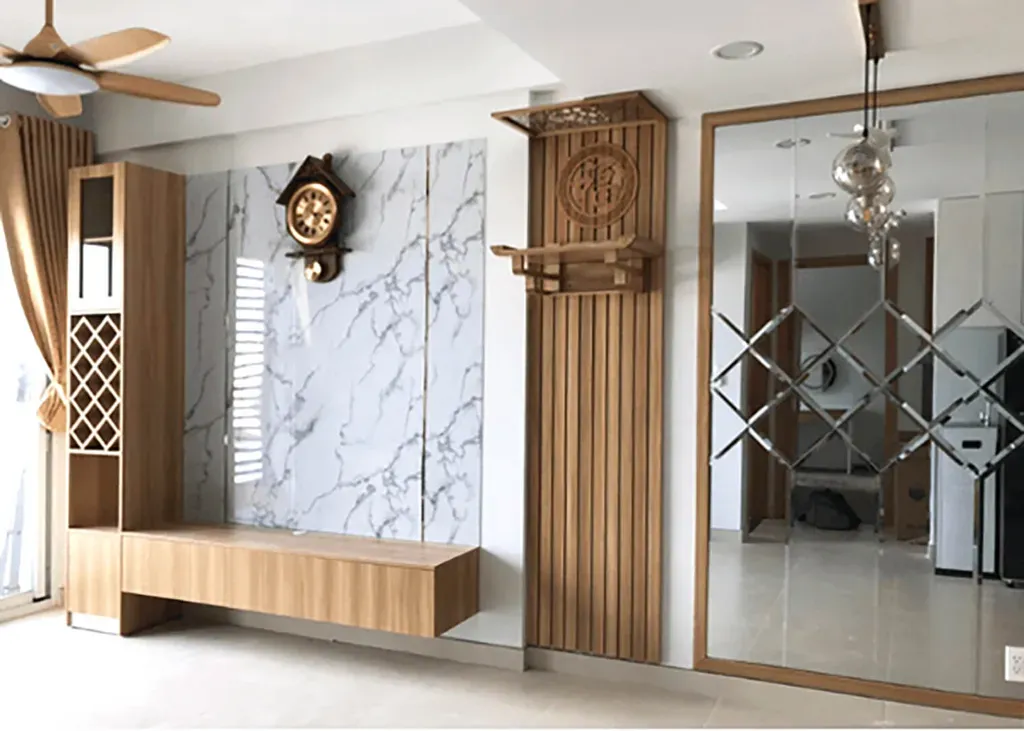 Căn hộ Carillon 7 - Phong cách Modern | Space T
