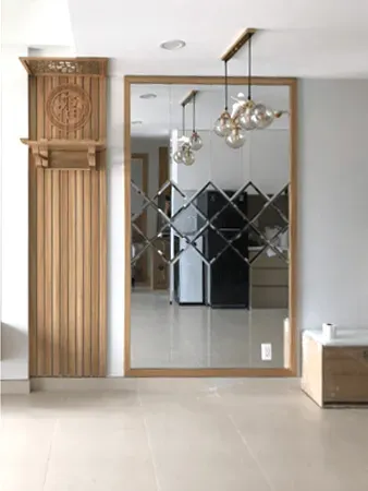Căn hộ Carillon 7 - Phong cách Modern | Space T