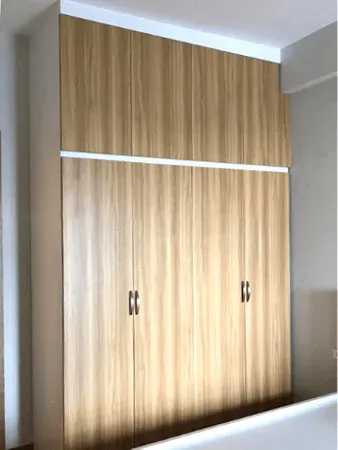 Phòng ngủ - Căn hộ Carillon 7 - Phong cách Modern | Space T