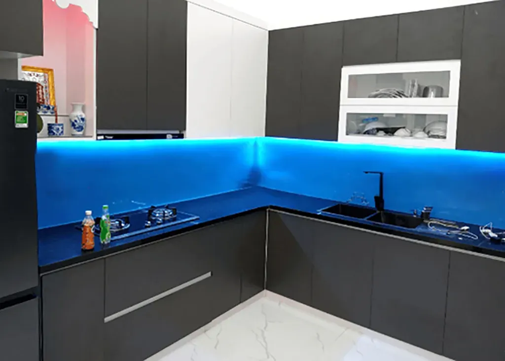 Nhà phố tại Tây Ninh - Phong cách Modern | Space T