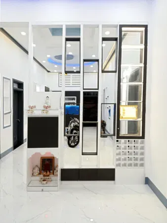 Nhà phố tại Tây Ninh - Phong cách Modern | Space T