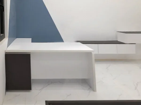 Nhà phố tại Tây Ninh - Phong cách Modern | Space T