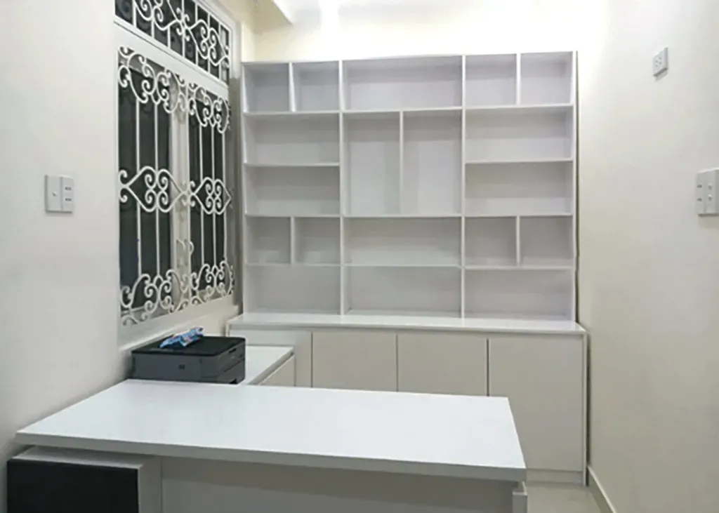 Nhà phố Hiệp Bình Chánh - Phong cách Modern | Space T