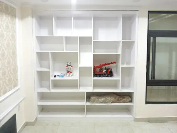 Nhà phố Hiệp Bình Chánh - Phong cách Modern | Space T