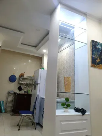 Nhà phố Hiệp Bình Chánh - Phong cách Modern | Space T