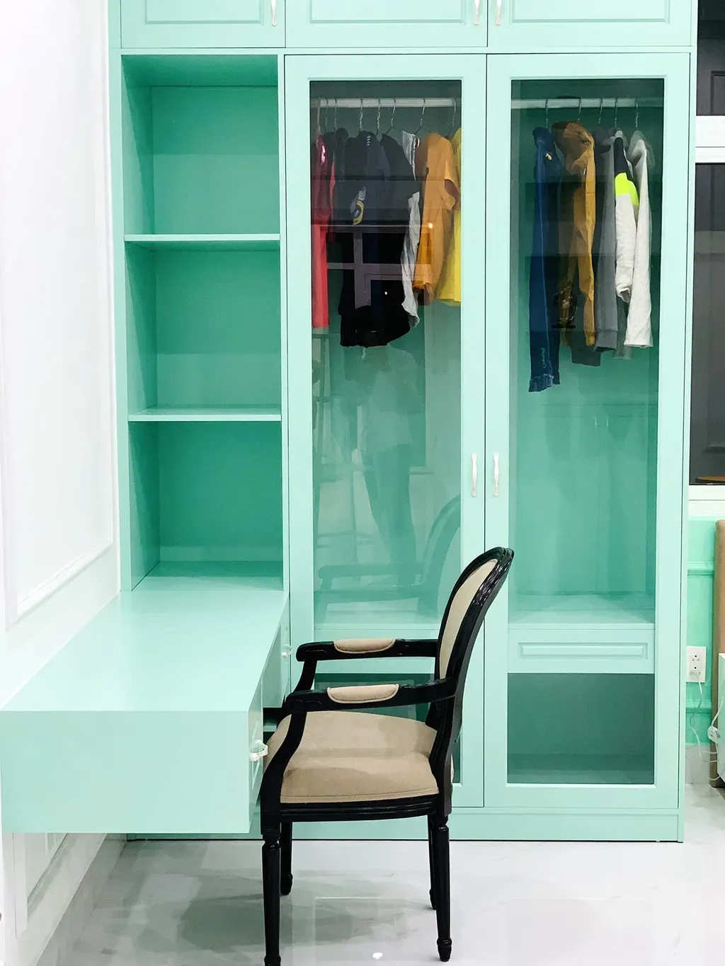 Phòng ngủ - Biệt thự Tánh Linh Bình Thuận - Phong cách Neo Classic | Space T