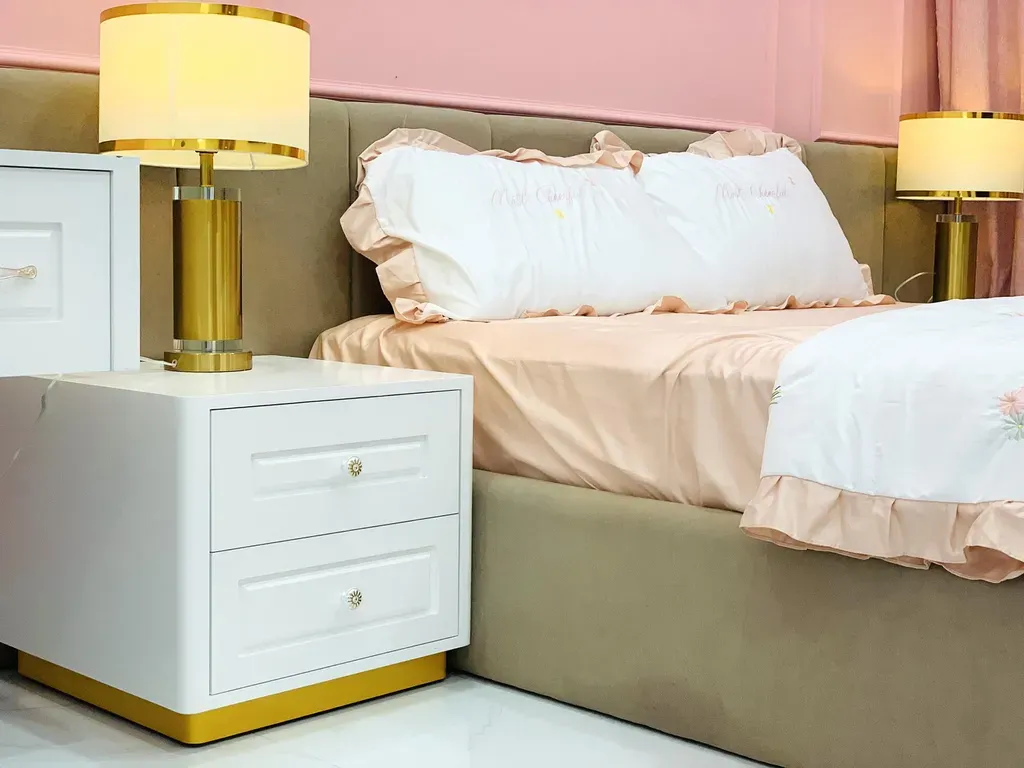 Phòng ngủ - Biệt thự Tánh Linh Bình Thuận - Phong cách Neo Classic | Space T