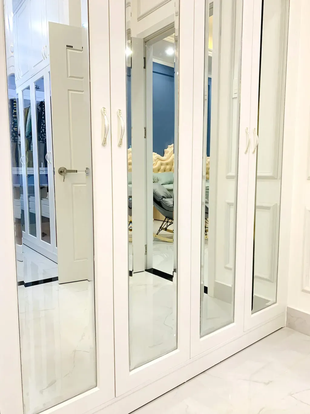 Biệt thự Tánh Linh Bình Thuận - Phong cách Neo Classic | Space T