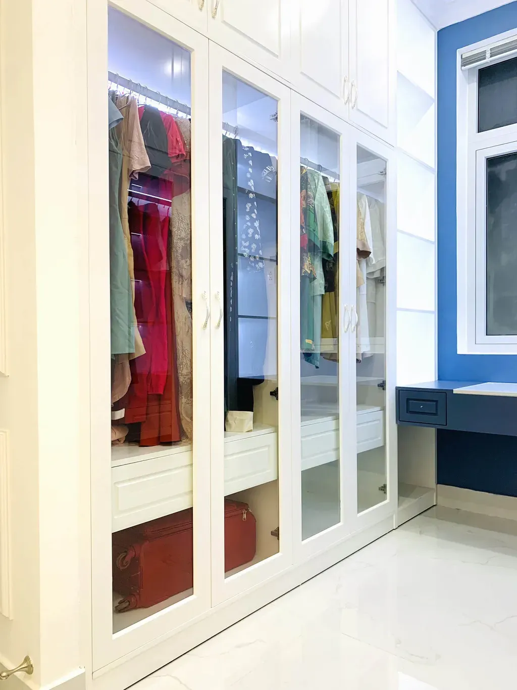Biệt thự Tánh Linh Bình Thuận - Phong cách Neo Classic | Space T