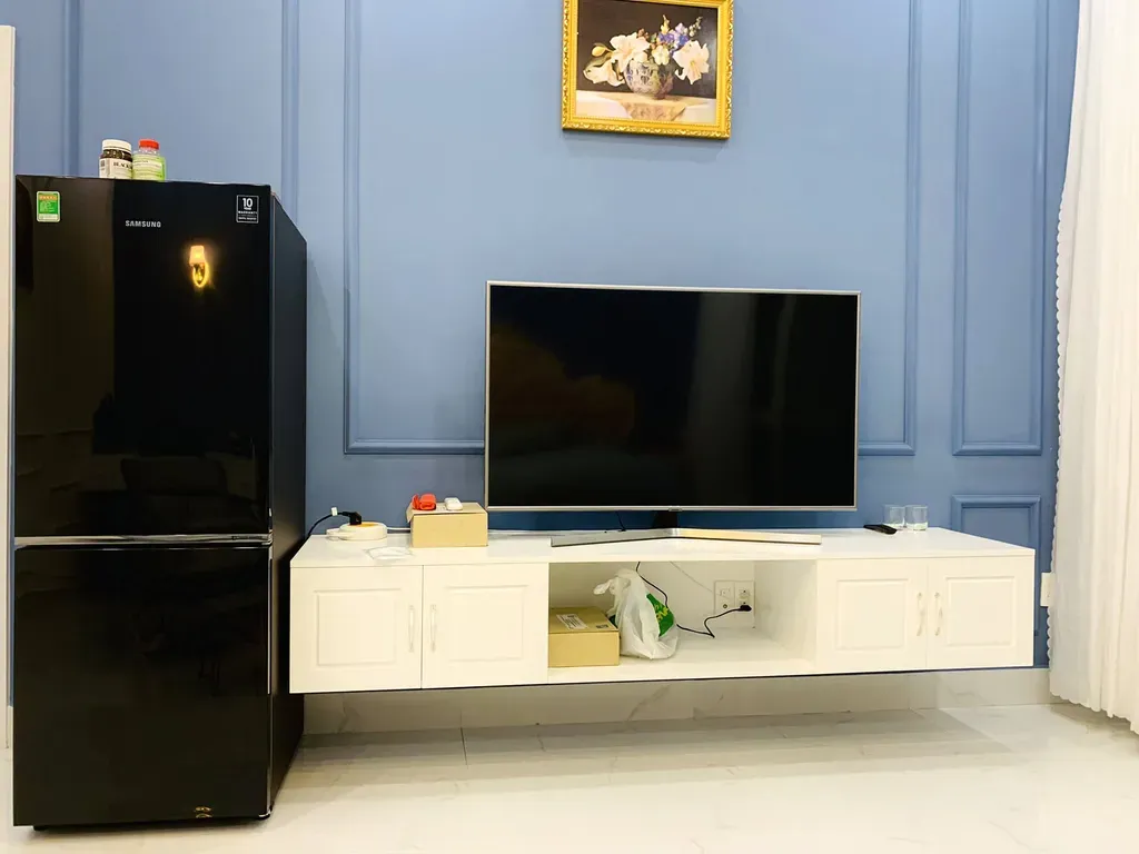 Phòng ngủ - Biệt thự Tánh Linh Bình Thuận - Phong cách Neo Classic | Space T