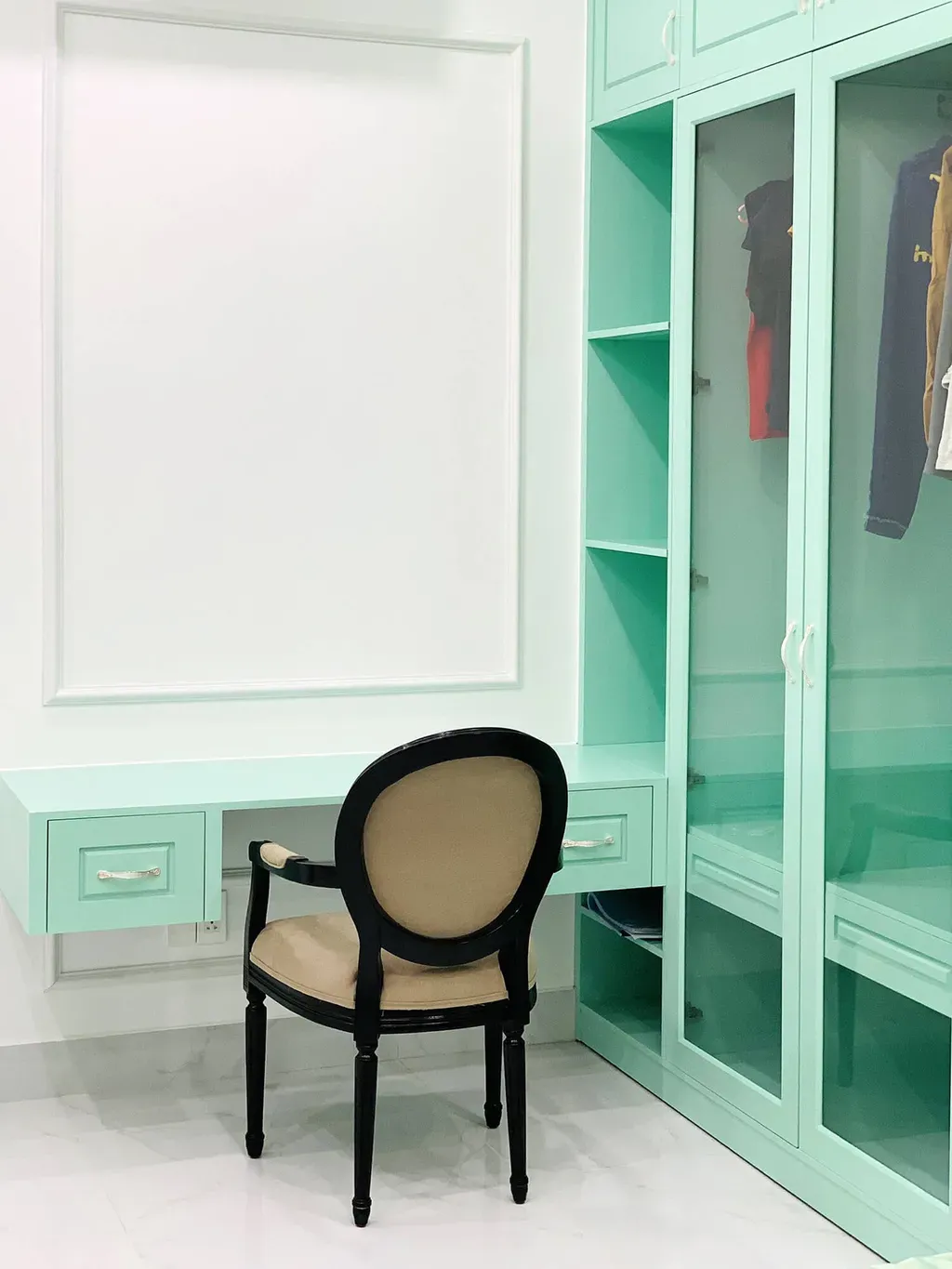 Phòng ngủ - Biệt thự Tánh Linh Bình Thuận - Phong cách Neo Classic | Space T