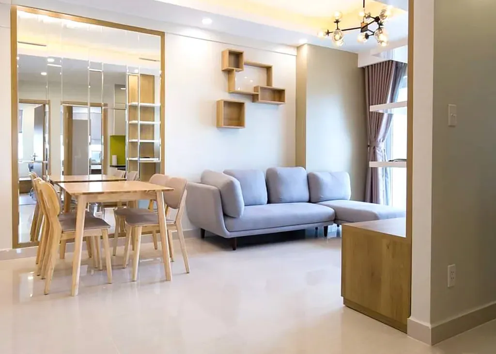 Căn hộ Moonlight Residences Thủ Đức - Phong cách Modern | Space T