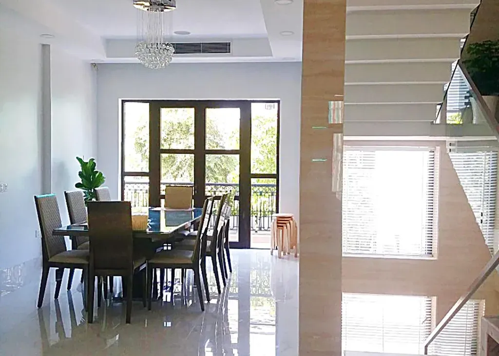 Biệt thự Central Park - Phong cách Modern | Space T