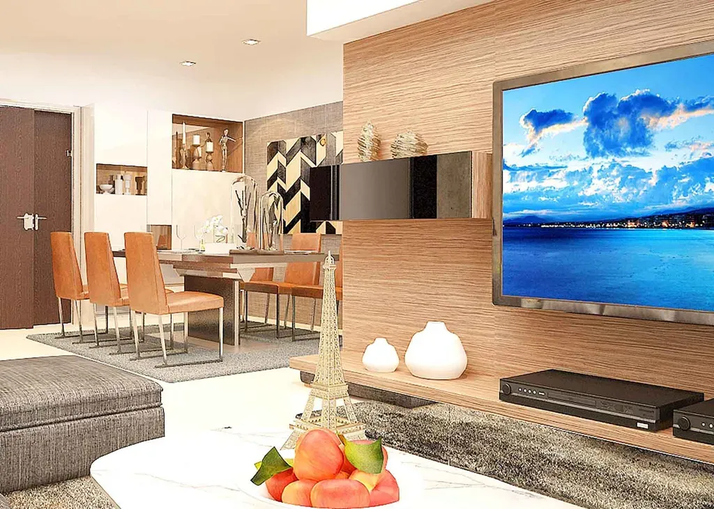 Căn hộ chung cư Novaland - Phong cách Modern | Space T