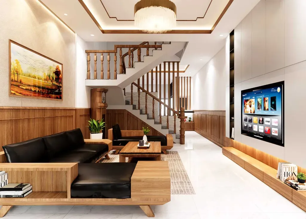 Cải tạo Nhà phố Biên Hòa Đồng Nai - Phong cách Modern | Space T