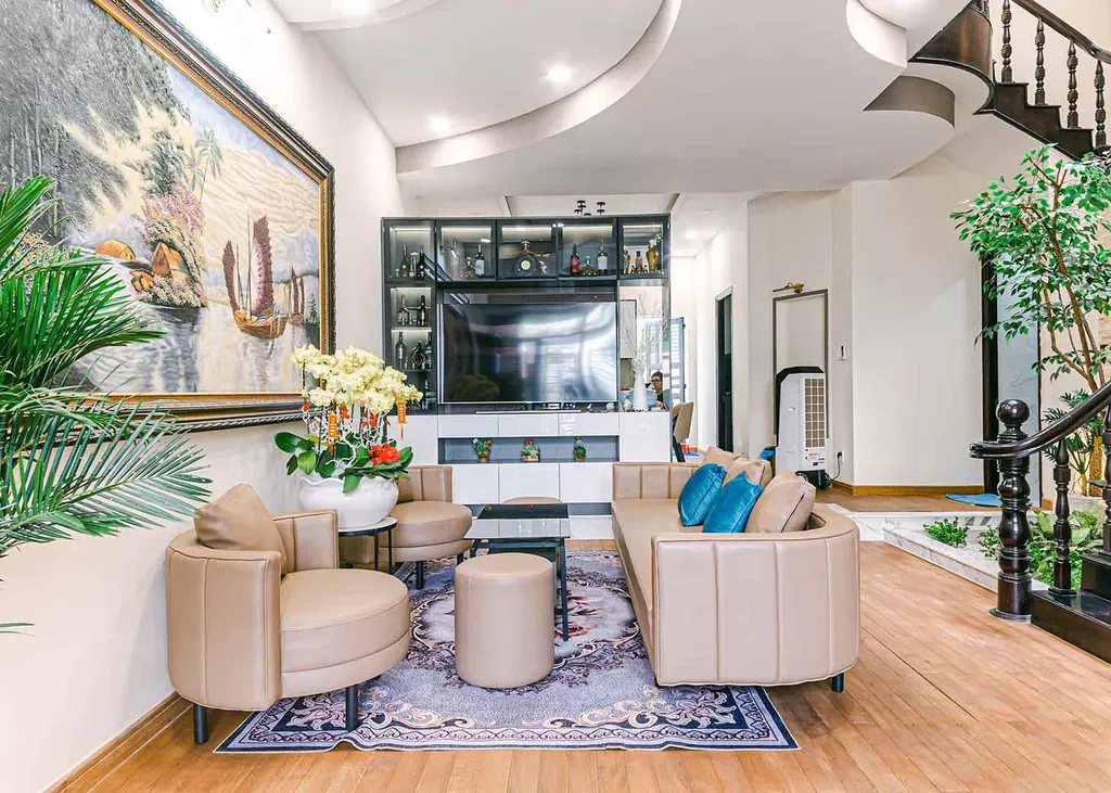Nhà phố Biên Hòa Đồng Nai - Phong cách Modern | Space T