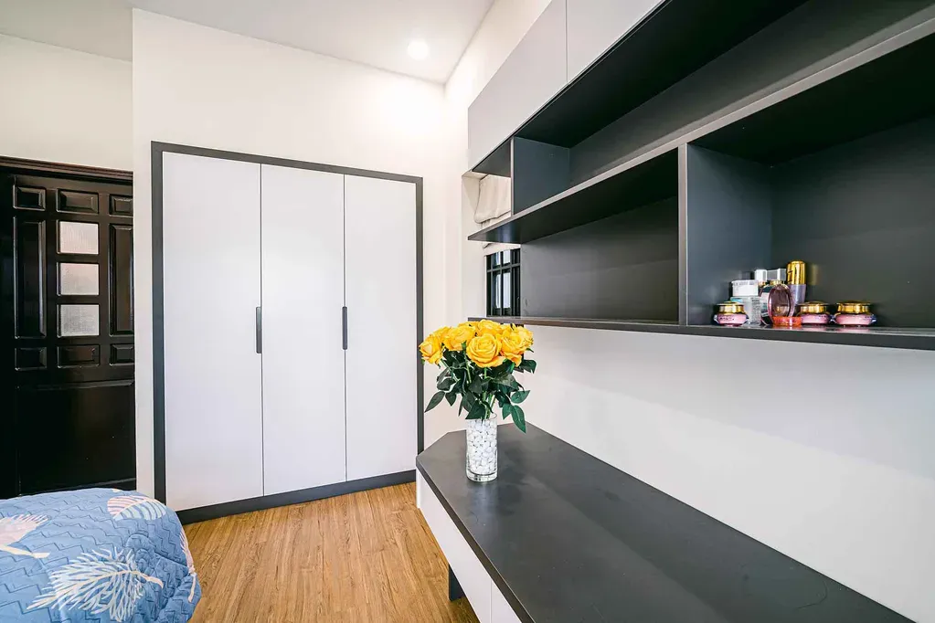 Phòng ngủ - Nhà phố Biên Hòa Đồng Nai - Phong cách Modern | Space T